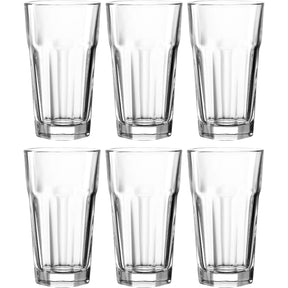 Longdrinkglas ROCK 340 ml 6er-Set