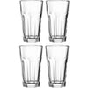 Longdrinkglas ROCK 540 ml 4er-Set