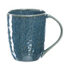 Keramiktasse MATERA 430 ml blau