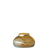 Vase POESIA 9 cm gold