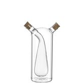 Essig/Öl Flasche 2in1 CUCINA 19 cm