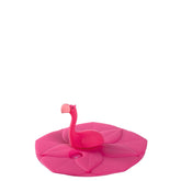 Deckel BAMBINI 9 cm pink Flamingo