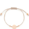 Armband MILA rosé gold mit persönlicher Gravur