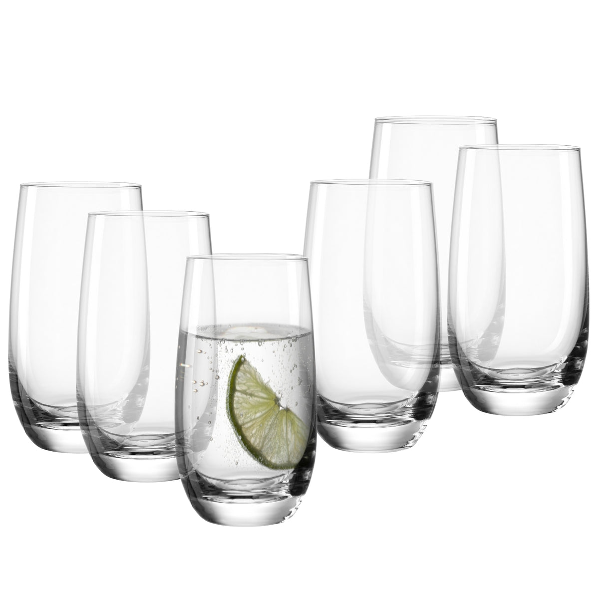 Trinkglas TIVOLI 390 ml 6er-Set