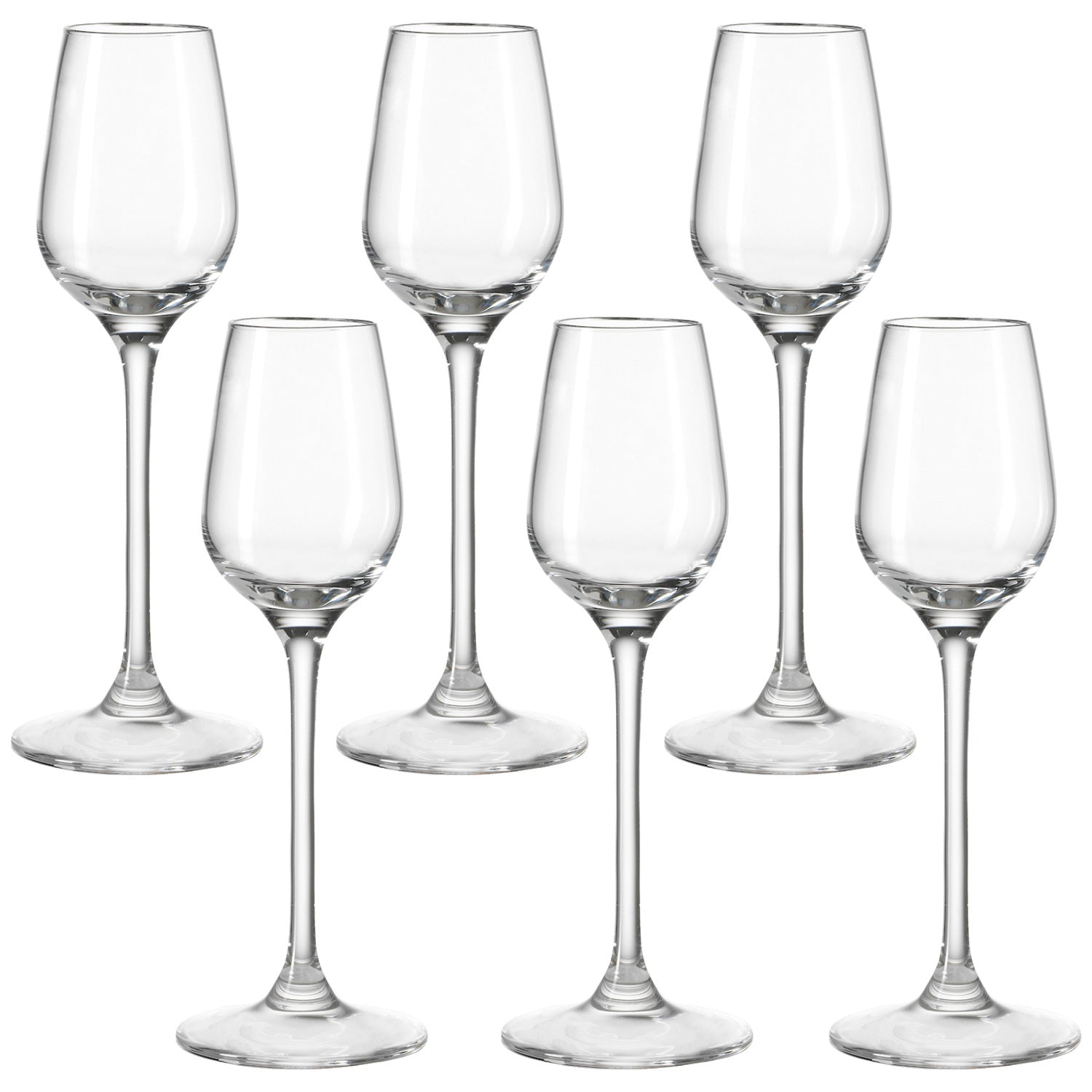 Digestifglas TIVOLI 100 ml 6er-Set