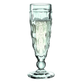 Sektglas BRINDISI 140 ml grün 6er-Set