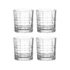 Whiskyglas S.O.F. SPIRITII 250 ml 4er-Set