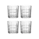 Whiskyglas D.O.F. SPIRITII 360 ml 4er-Set