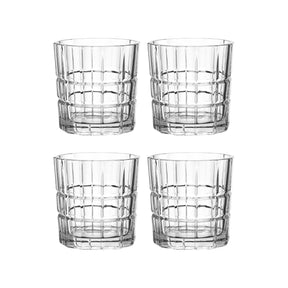 Whiskyglas D.O.F. SPIRITII 360 ml 4er-Set