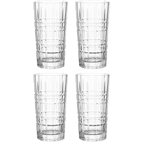 Longdrinkglas SPIRITII 400 ml 4er-Set