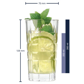 Gingläser GIN 400 ml 2er-Set