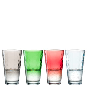 Trinkglas OPTIC 540 ml 4er-Set