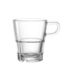 Glastasse SENSO 250 ml stapelbar