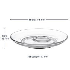 Untertasse SENSO 15 cm