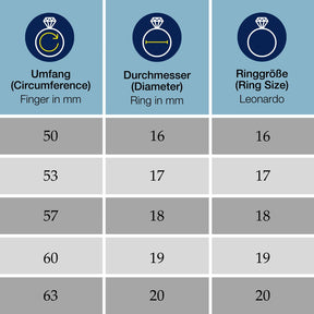 Ring MATHILDE 18