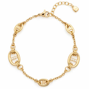 Armband HERMA gold