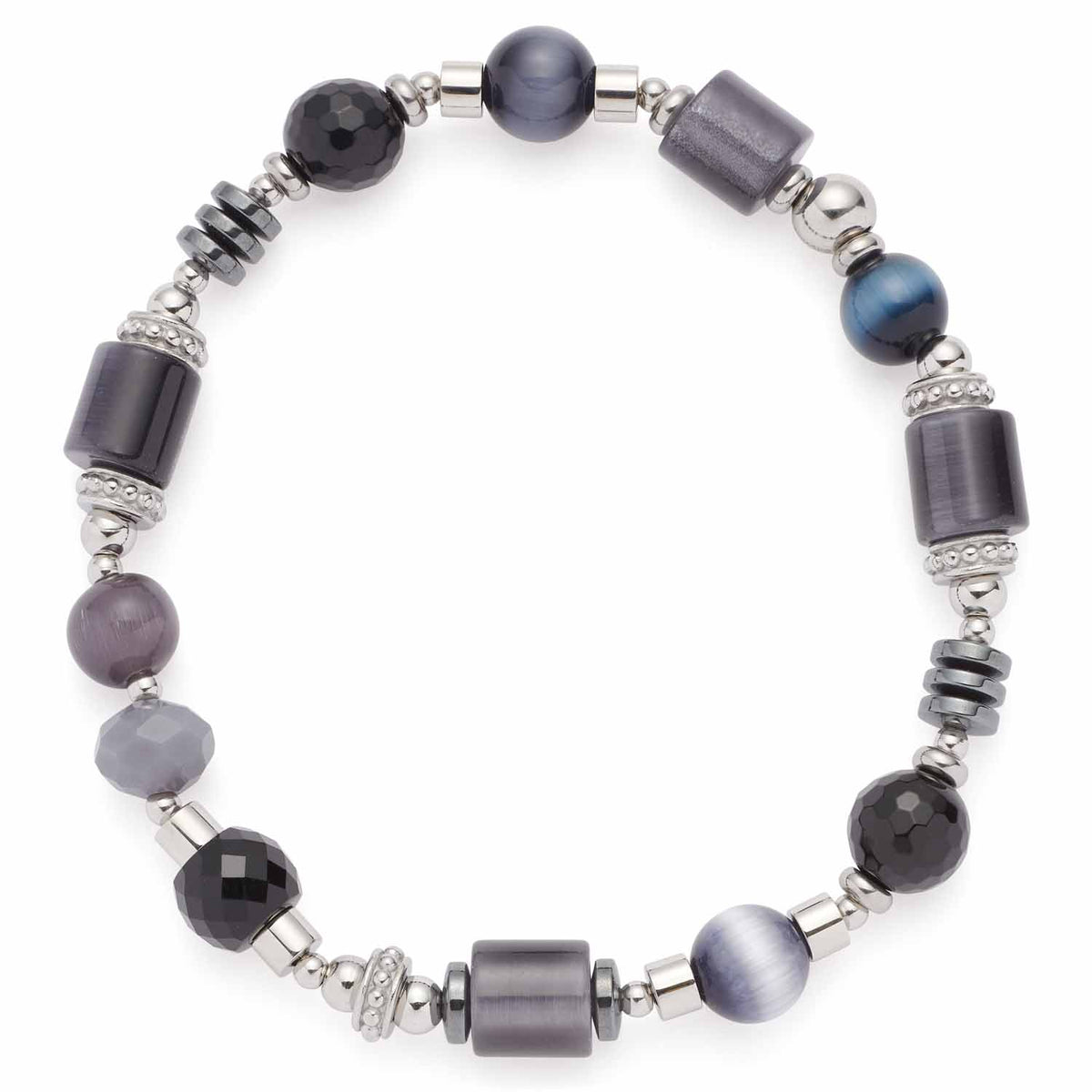 Armband CASORIA silber