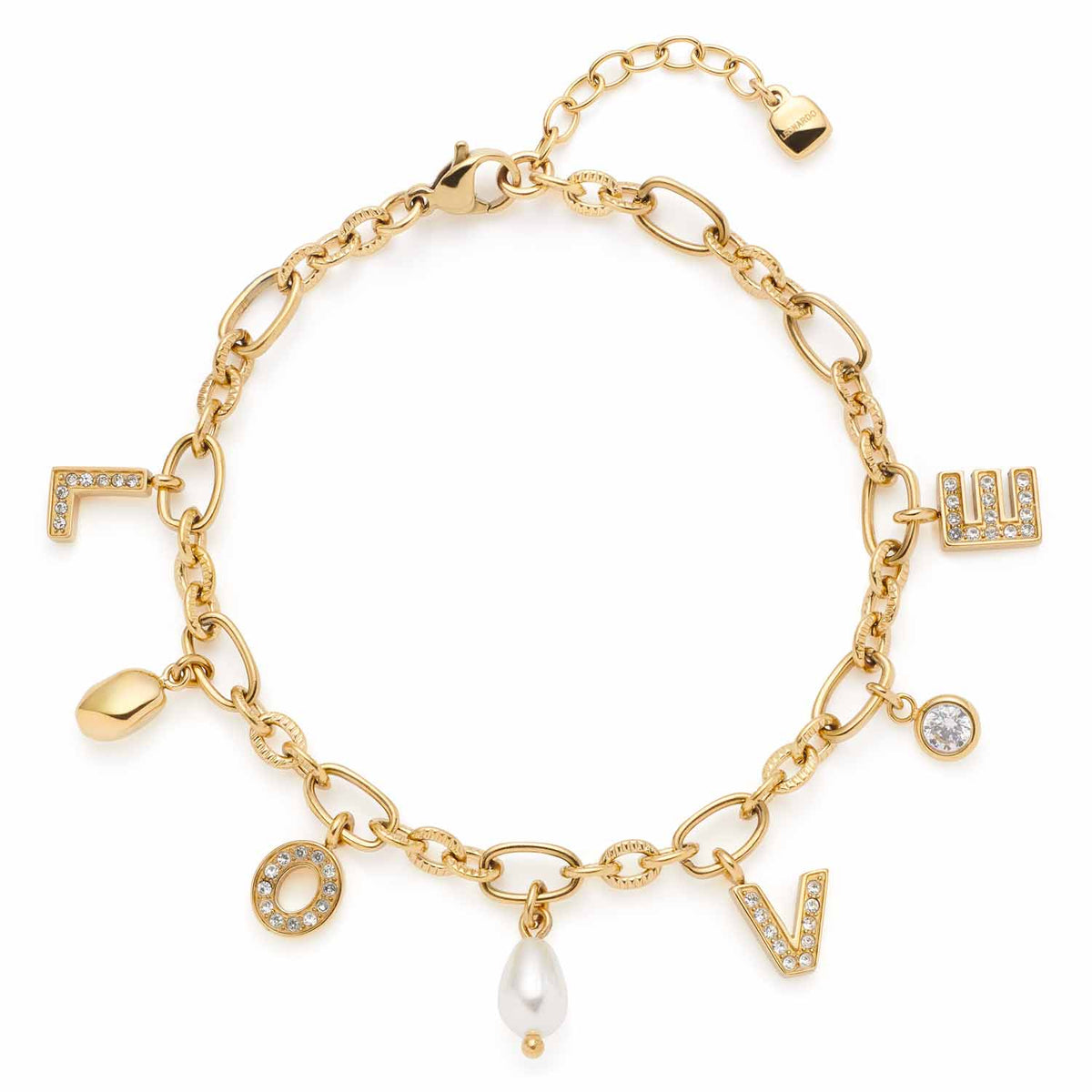 Armband OTELLA gold CIAO