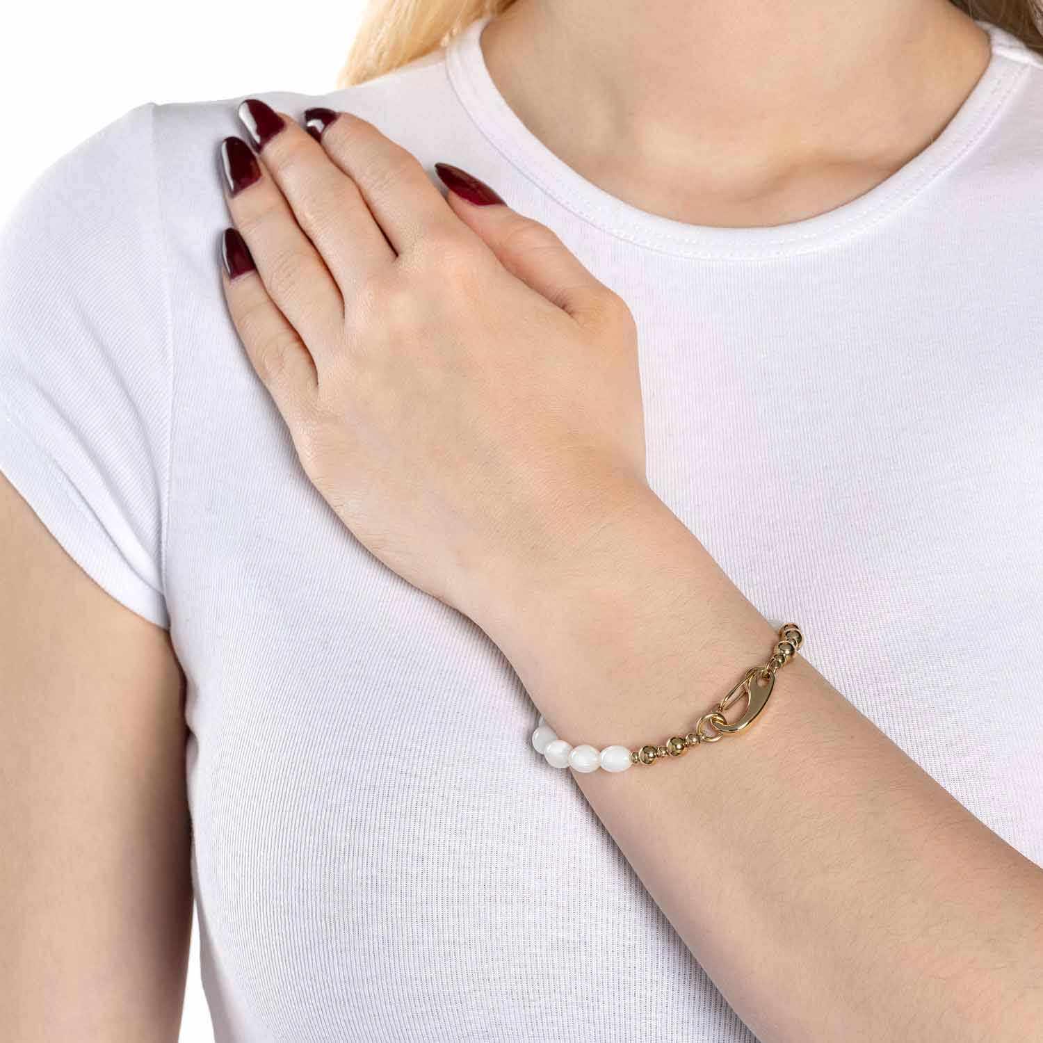 Armband PATSY gold