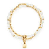 Armband WELDA gold