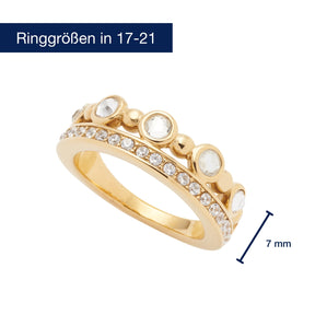 Ring BOBBY 18 gold