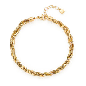 Armband SUE gold