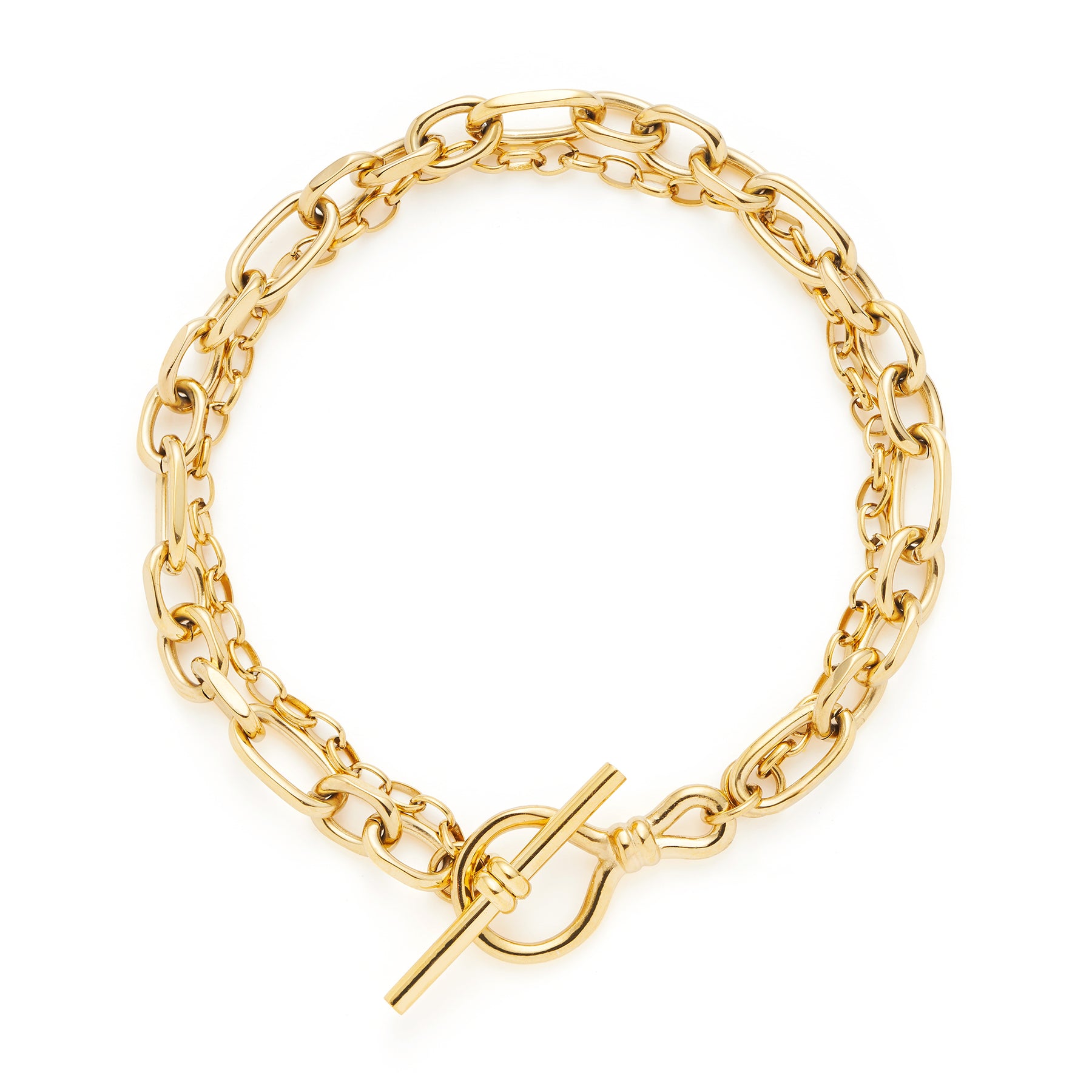 Armband ELISABETH gold