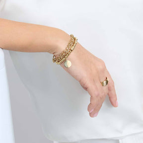 Armband ELISABETH gold