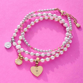 Armband PINKY gold CIAO