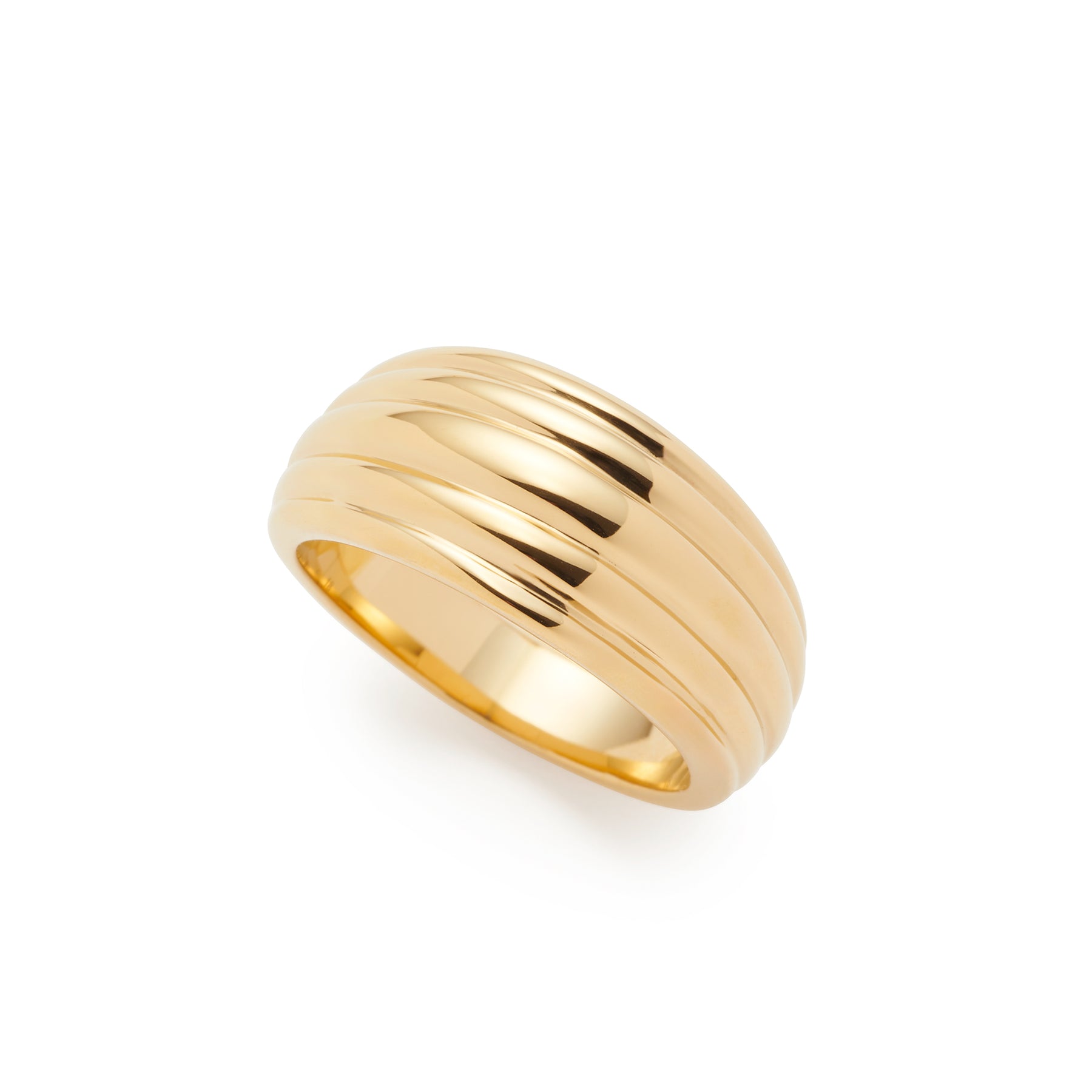 Ring ELISABETH 18 gold