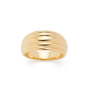 Ring ELISABETH 18 gold