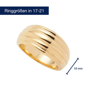 Ring ELISABETH 18 gold