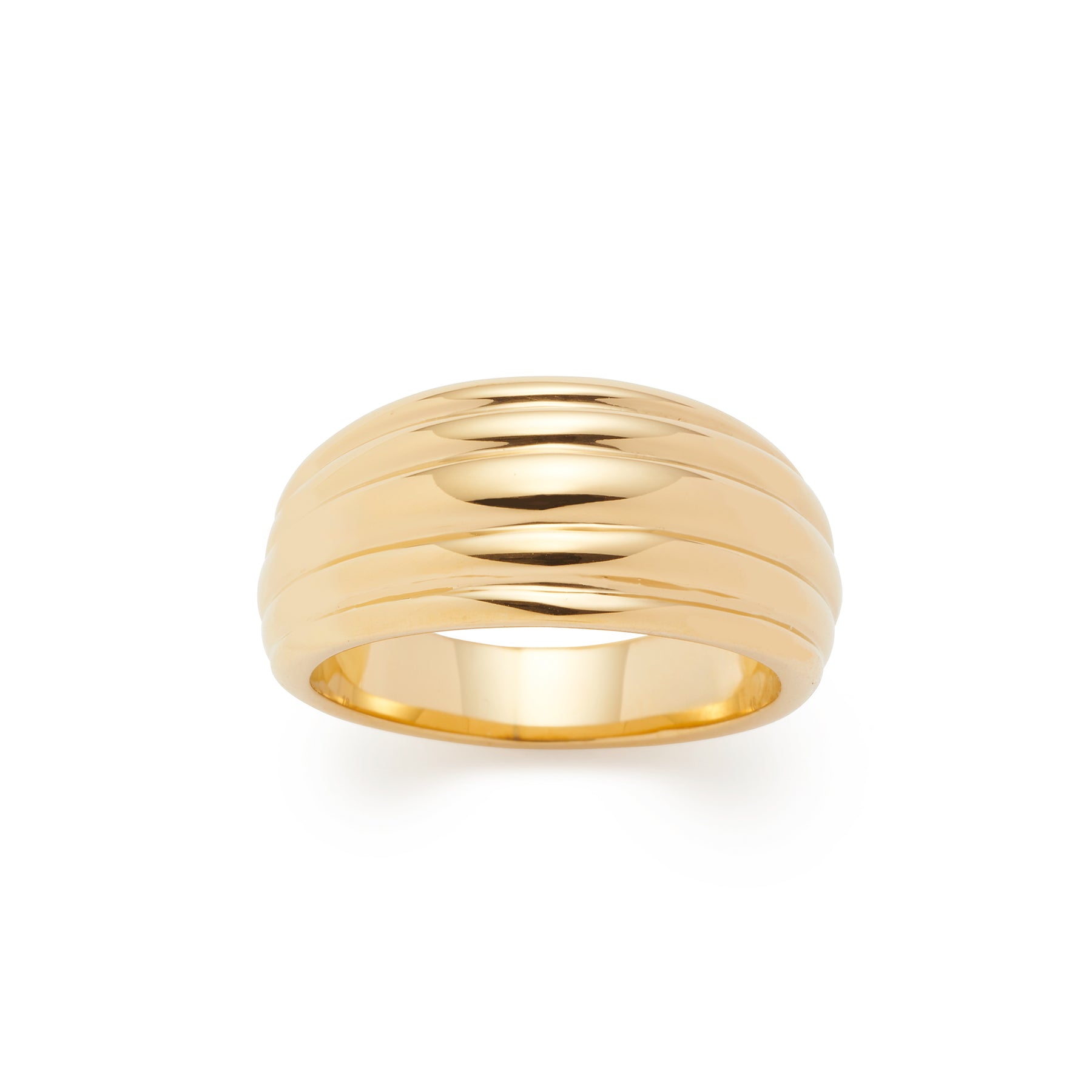 Ring ELISABETH 19 gold