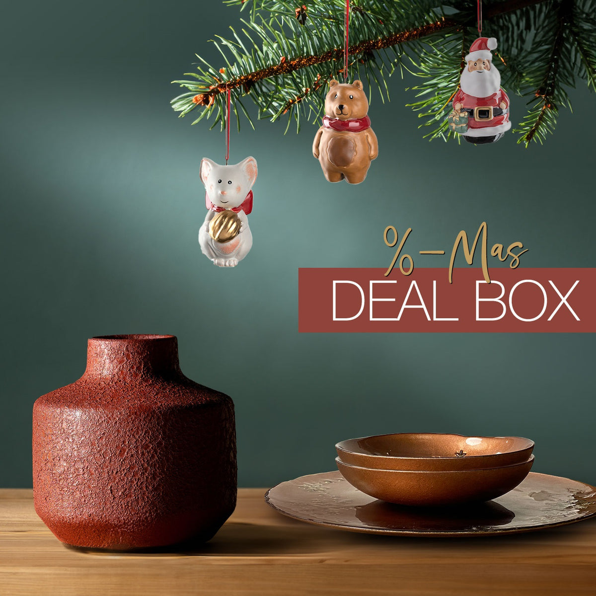 X-MAS DEAL BOX - limitierte Auflage