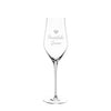 Champagnerglas BRUNELLI 340 ml mit persönlicher Gravur