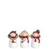 Engel NATALE  8 cm 3er-Set