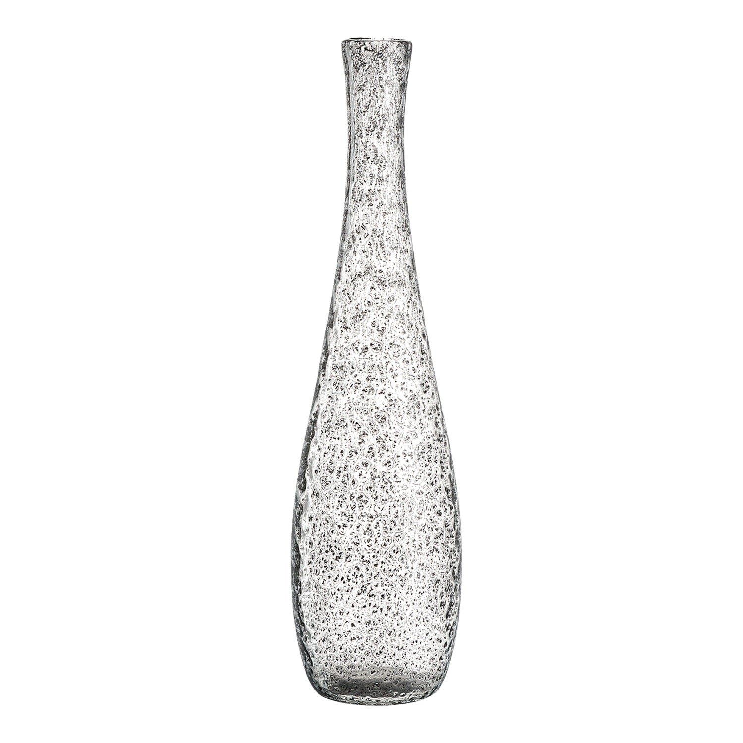 Bodenvase GIARDINO 50 cm grau Pulver