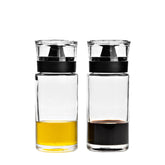 Essig-/Öl-Flasche CUCINA 2er-Set