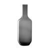 Vase MILANO 39 cm grau