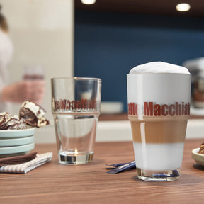 Becher SOLO 410 ml braun Latte Macchiato