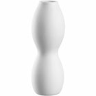 Keramikvase VIVACE 14 cm weiß