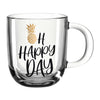 Tasse EMOZIONE 400 ml 'OH HAPPY DAY'