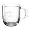 Tasse EMOZIONE 400 ml 'all you need is love'