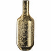 Vase 39 cm gold gesprenkelt MILANO