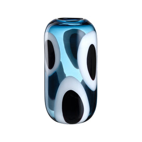 Vase  OCCHI BLU 33 cm