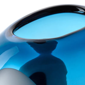 Vase OCCHI BLU 36 cm