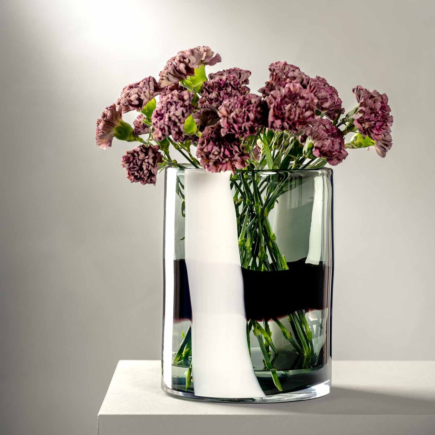 Vase BANDA NERA 26 cm