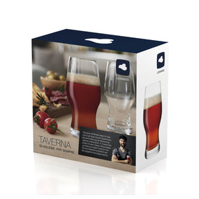 Bierglas TAVERNA 330 ml 2er-Set