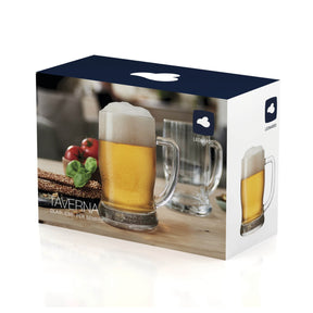 Bierseidel TAVERNA 500 ml 2er-Set