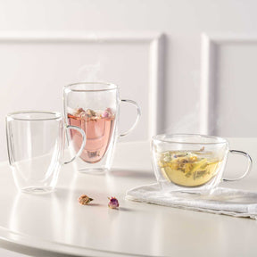 Teetasse DUO 360 ml 2er-Set